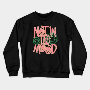 NITM TARGET Crewneck Sweatshirt